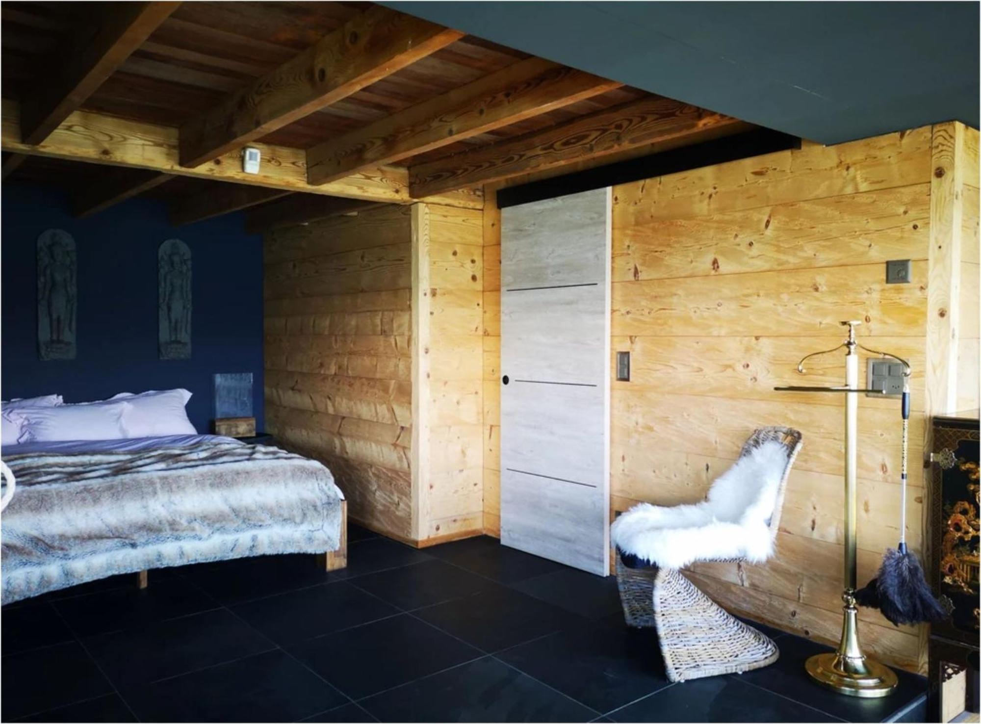 Chalet With View Of The Mountains And The Thun Lake Sigriswil Exterior foto